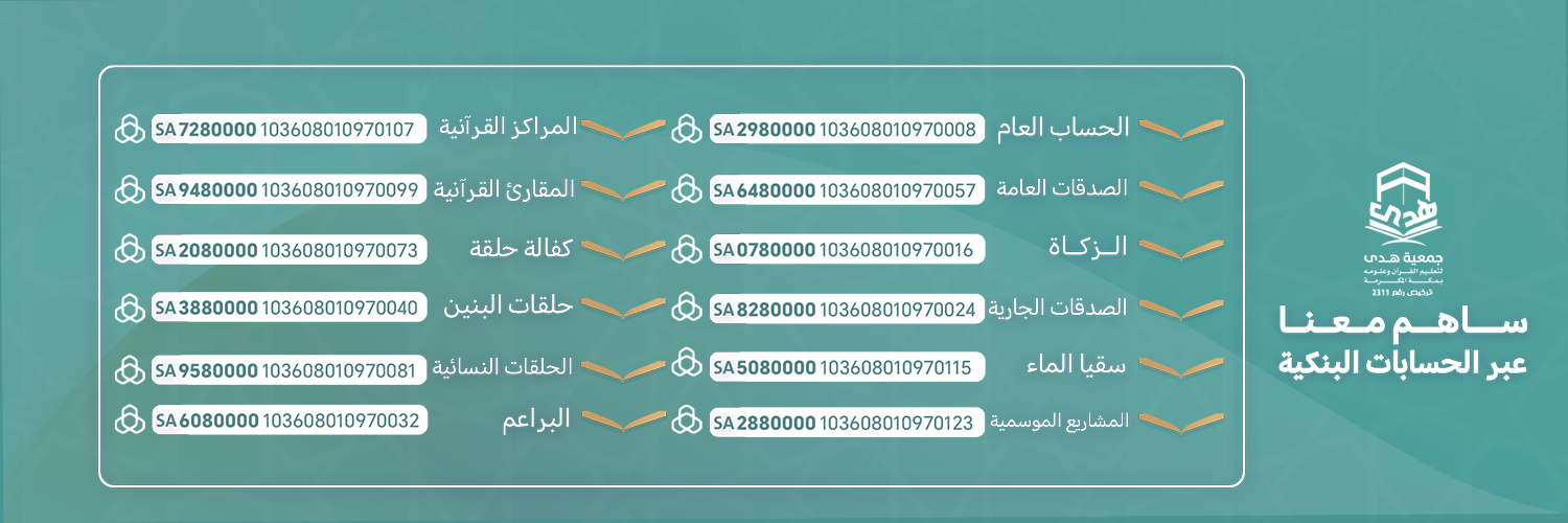 هدى لتعليم القران وعلومه بشرق مكة وضواحيها